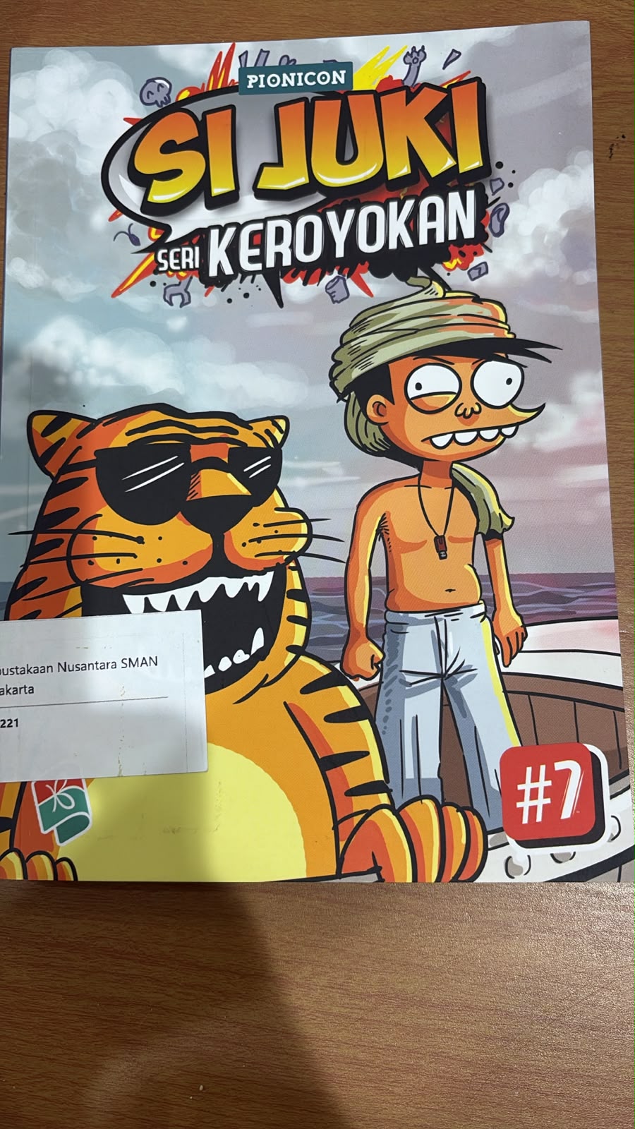 Cover Buku